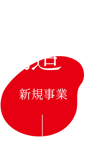 ゼロからイチの創造 | 新規事業
